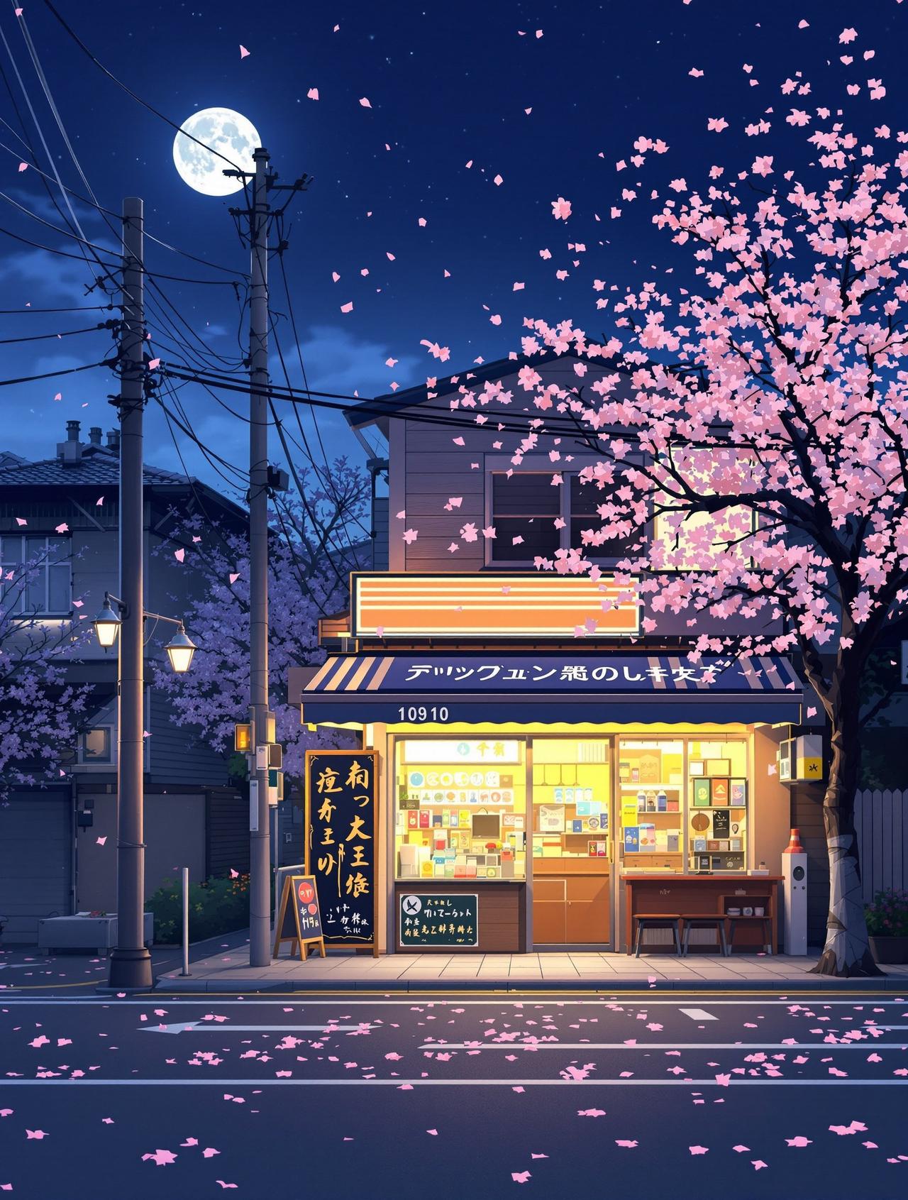 红果网页 - 深夜便利店
